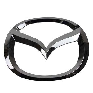 MX5 Mazda emblem front bumper NC