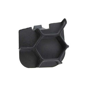 MX5 Grill with chrome surround cover plate right