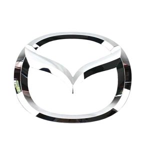 MX5 Mazda emblem front bumper NCFL