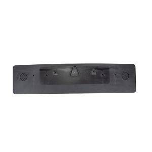 License plate holder for Mazda MX-5 NCFL 2013-2015 from chassis number 350000