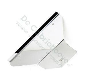 MX5 Stainless Steel Heat Shield 1.6l and 1.8l - Jass Performance