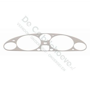 MX5 Stainless steel instrument cluster 1.6 - Jass Performance