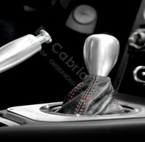 MX5 Lever solid aluminum R-style - Jass Performance