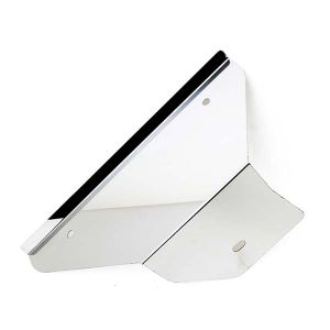 MX5 Stainless Steel Heat Shield 1.6l - Jass Performance