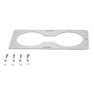 MX5 stainless steel Cup Holder (polished) - Jass Performance