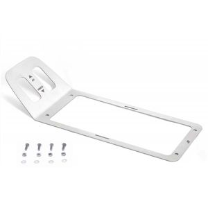 MX5 stainless steel Ashtray surround with electric window controls (polished) - Jass Performance