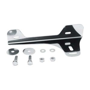 MX5 License plate offset bracket - Jass Performance