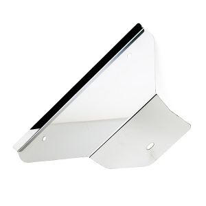 MX5 Stainless Steel Heat Shield 1.6l and 1.8l - Jass Performance