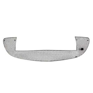 MX5 Woven stainless steel grille without towing eye opening