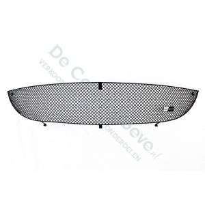 MX5 stainless steel woven grill black
