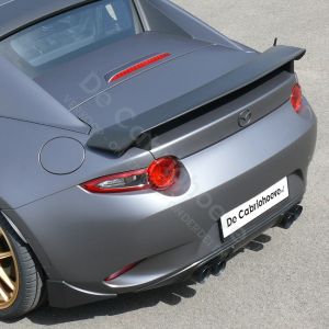 MX5 Spoiler ND RF matte black