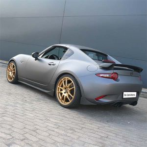 MX5 Spoiler ND RF matte black