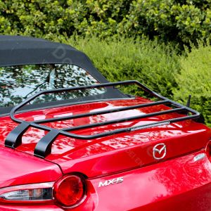 MX5 Luggage Rack Black