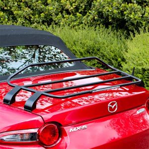 MX5 Luggage Rack Black