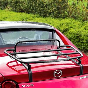 MX5 Luggage Rack Black
