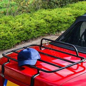 MX5 Luggage Rack Black
