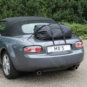 MX5 Bag trunk lid