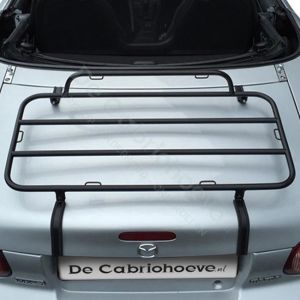 MX5 Luggage Rack Black