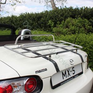 MX5 Luggage rack