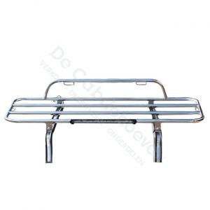 MX5 Coupe Luggage Rack Chrome