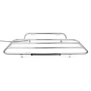 MX5 Coupe Luggage Rack Chrome