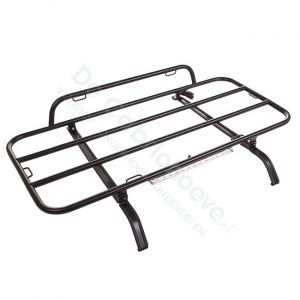 MX5 Coupe Luggage Rack Black