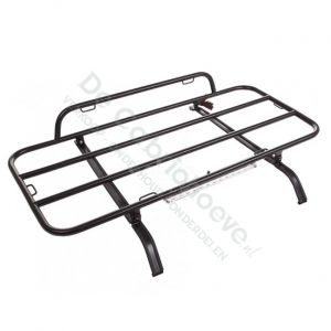 MX5 Luggage Rack Black