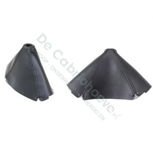 MX5 Gear Cover Black