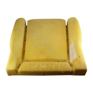 MX5 Passenger side foam seat (pilot seat)