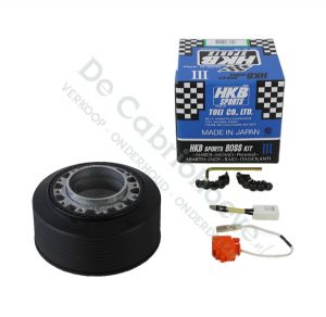 MX5 Boss steering hub