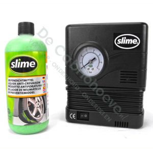 MX5 Tire Repair System