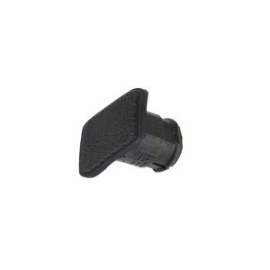 MX5 hood door armrest passenger side black