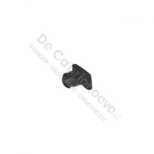 MX5 hood door armrest driver's side black