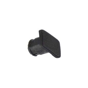 MX5 hood door armrest driver's side black