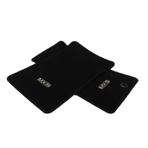 MX5 Mats Black