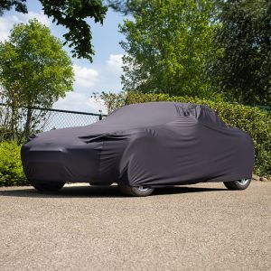 Mazda MX5 outdoor cover waterproof breathable for outdoor storage protection from rain dirt and UV-radiation