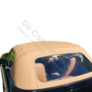 MX5 Softtop - PVC original model (tan)