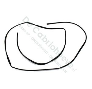 MX5 Trim rear window hardtop