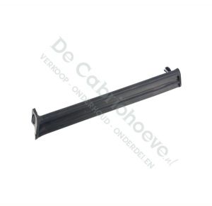 MX5 Hood sealing strip no. 2 - left rear rubber