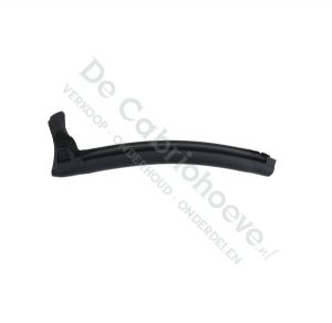 MX5 hood sealing strip rubber front left