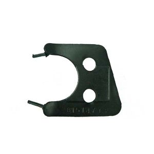 MX5 Hardtop holder made of rubber (left)