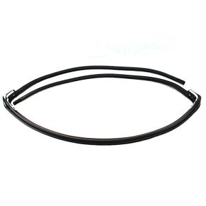 MX5 Rubber sealing strip soft top (front)