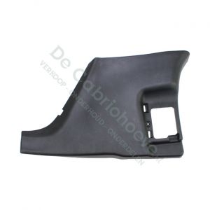 MX5 Upholstery hardtop black left rear