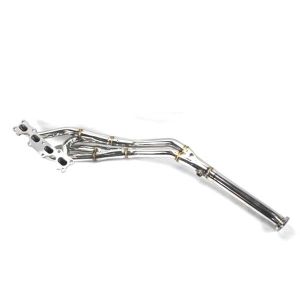 MX5 stainless steel manifold 1.6l