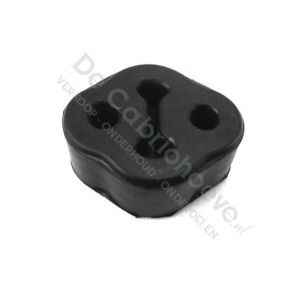 MX5 Rubber exhaust muffler NA