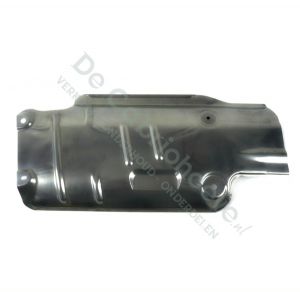 MX5 Rear exhaust insulation 1.6l and 1.8l