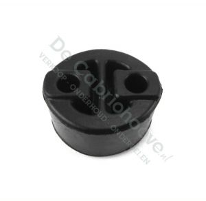 MX5 Rear muffler exhaust rubber