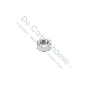 MX5 rear muffler nut 