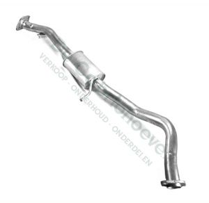 MX5 Intermediate silencer 1.6l and 1.8l  