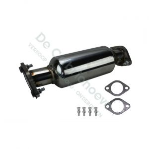 MX5 Cat replacement stainless steel intermediate silencer 1.6l